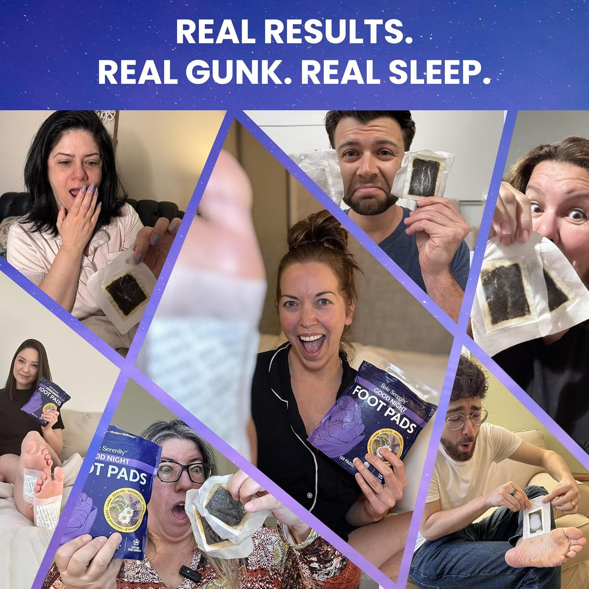 Cortisol + Good Night Sleep Detox Bundle
