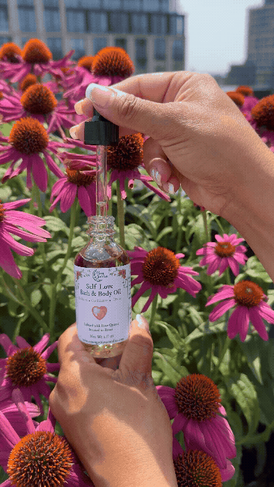 Self Love Body Oil