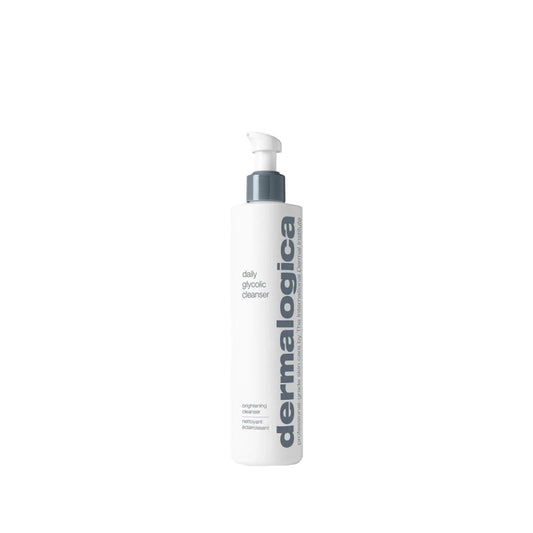 Dermalogica Daily Glycolic Cleanser - Glycolic Acid Exfoliating Face Wash for Dull Skin, Brightening & Evening Skin Tone, 5.07 fl oz