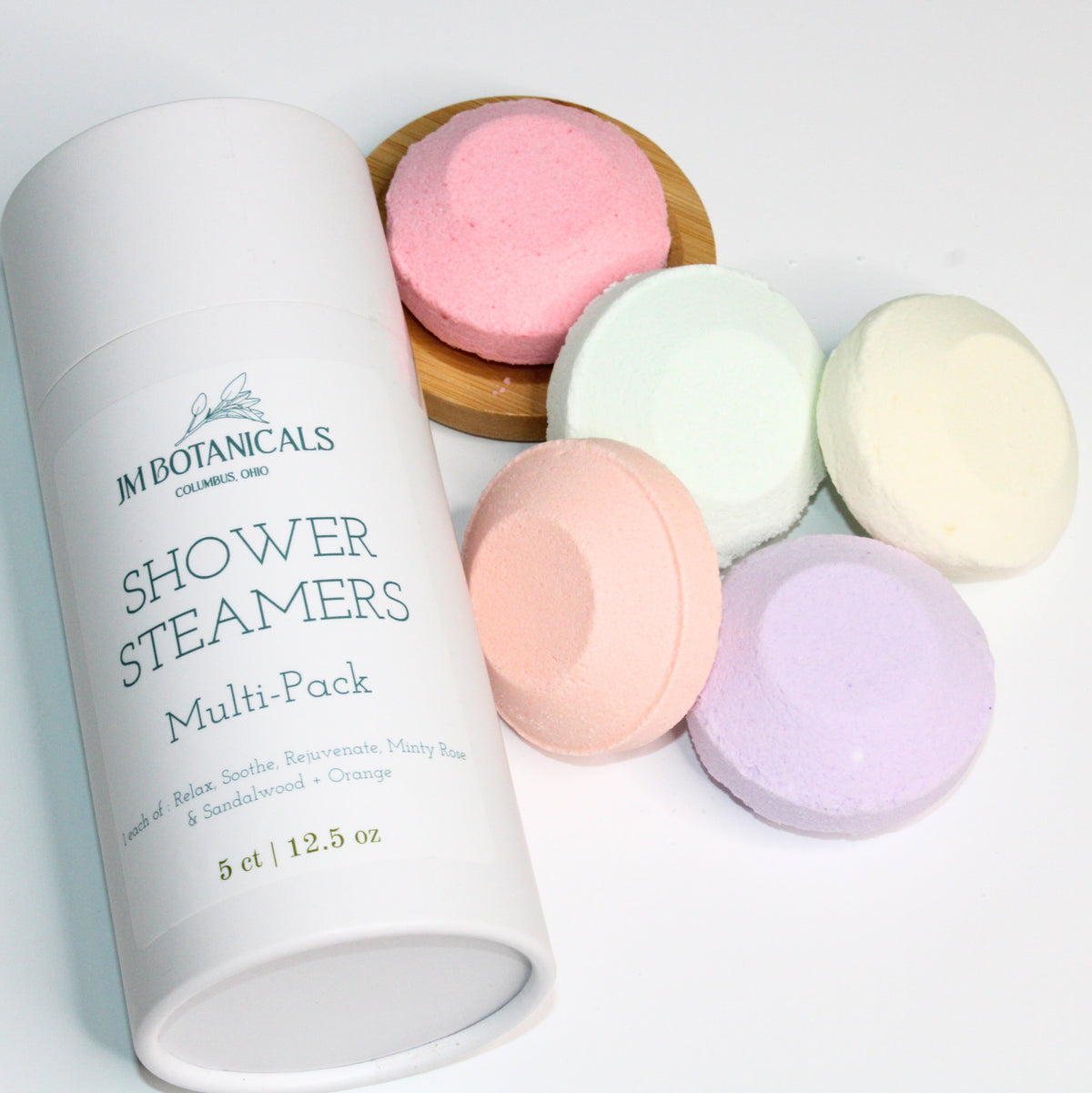Premium Shower Steamers