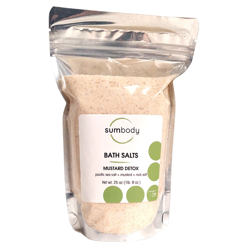 Aromatherapy Bath Salts